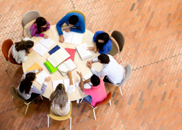 Drop-in Homework Help